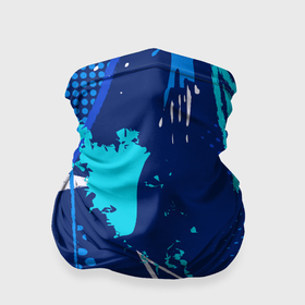 Бандана-труба 3D с принтом Разноцветные текстурные треугольники в Петрозаводске, 100% полиэстер, ткань с особыми свойствами — Activecool | плотность 150‒180 г/м2; хорошо тянется, но сохраняет форму | Тематика изображения на принте: 