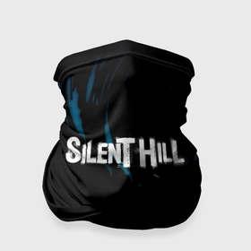Бандана-труба 3D с принтом Silent hill remake game в Белгороде, 100% полиэстер, ткань с особыми свойствами — Activecool | плотность 150‒180 г/м2; хорошо тянется, но сохраняет форму | Тематика изображения на принте: 