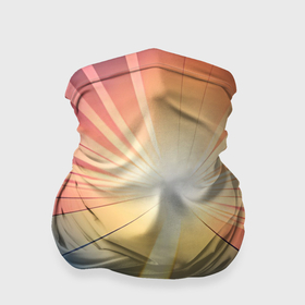 Бандана-труба 3D с принтом Свет твоего сердца в Тюмени, 100% полиэстер, ткань с особыми свойствами — Activecool | плотность 150‒180 г/м2; хорошо тянется, но сохраняет форму | 
