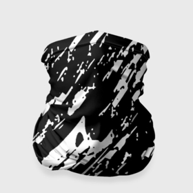 Бандана-труба 3D с принтом Просто краски штрихи в Екатеринбурге, 100% полиэстер, ткань с особыми свойствами — Activecool | плотность 150‒180 г/м2; хорошо тянется, но сохраняет форму | 