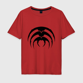 Мужская футболка хлопок Oversize с принтом Command  Conquer: Скринны в Курске, 100% хлопок | свободный крой, круглый ворот, “спинка” длиннее передней части | 