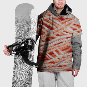 Накидка на куртку 3D с принтом Нити   макро фото в Белгороде, 100% полиэстер |  | Тематика изображения на принте: 