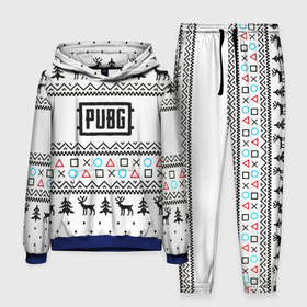 Мужской костюм с толстовкой 3D с принтом PUBG игровой свитер с оленями в Екатеринбурге,  |  | 