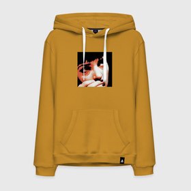 Мужская толстовка хлопок с принтом Это не слезы в городе Новоалтайск, френч-терри, мягкий теплый начес внутри (100% хлопок) | карман-кенгуру, эластичные манжеты и нижняя кромка, капюшон с подкладом и шнурком | 