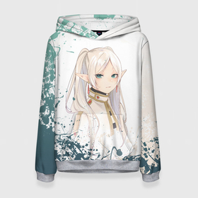 Женская толстовка 3D Sweet Freiren