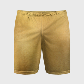 Мужские шорты спортивные с принтом Золотая поверхность текстура ,  |  | 
