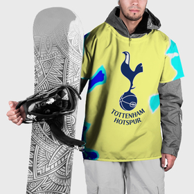 Накидка на куртку 3D с принтом Тоттенхэм Хотспур футбольный клуб в Белгороде, 100% полиэстер |  | 