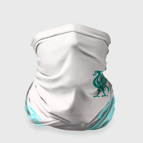 Бандана-труба 3D с принтом Liverpool logo texture fc , 100% полиэстер, ткань с особыми свойствами — Activecool | плотность 150‒180 г/м2; хорошо тянется, но сохраняет форму | 