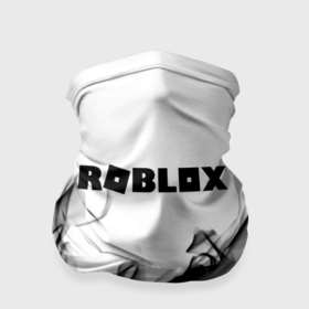 Бандана-труба 3D с принтом Roblox flame текстура в Санкт-Петербурге, 100% полиэстер, ткань с особыми свойствами — Activecool | плотность 150‒180 г/м2; хорошо тянется, но сохраняет форму | Тематика изображения на принте: 
