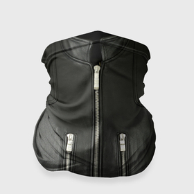 Бандана-труба 3D с принтом Terminator first   leather jacket в Кировске, 100% полиэстер, ткань с особыми свойствами — Activecool | плотность 150‒180 г/м2; хорошо тянется, но сохраняет форму | 