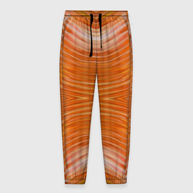 Мужские брюки 3D с принтом Яркий фон карамели в Тюмени, 100% полиэстер | манжеты по низу, эластичный пояс регулируется шнурком, по бокам два кармана без застежек, внутренняя часть кармана из мелкой сетки | 
