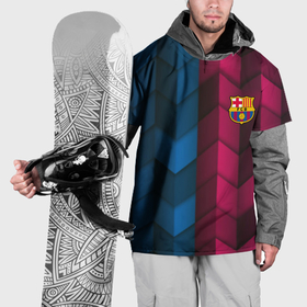 Накидка на куртку 3D с принтом Real Madrid sport uniform , 100% полиэстер |  | 