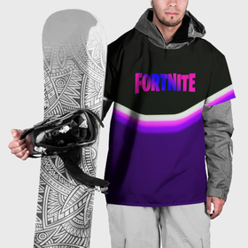 Накидка на куртку 3D с принтом Fortnite epic abstraction в Белгороде, 100% полиэстер |  | 