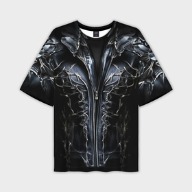 Мужская футболка oversize 3D с принтом Косуха в Ухте,  |  | 
