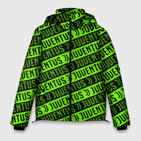 Мужская зимняя куртка 3D с принтом Juventus green pattern sport , верх — 100% полиэстер; подкладка — 100% полиэстер; утеплитель — 100% полиэстер | длина ниже бедра, свободный силуэт Оверсайз. Есть воротник-стойка, отстегивающийся капюшон и ветрозащитная планка. 

Боковые карманы с листочкой на кнопках и внутренний карман на молнии. | Тематика изображения на принте: 