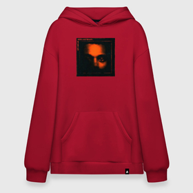 Худи SuperOversize хлопок с принтом My dear melancholy lego в Курске, 70% хлопок, 30% полиэстер, мягкий начес внутри | карман-кенгуру, эластичная резинка на манжетах и по нижней кромке, двухслойный капюшон
 | 