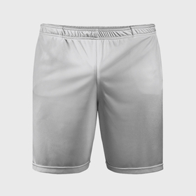 Мужские шорты спортивные с принтом Однотонный  облачный светло серый пантон 13 4108 в Белгороде,  |  | Тематика изображения на принте: 