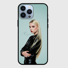 Чехол для iPhone 13 Pro Max с принтом Anya Taylor   Joy   actress в Новосибирске,  |  | 