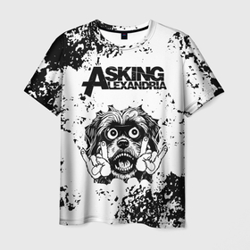 Asking Alexandria рок пес