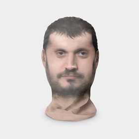 Маска карнавальная 3D с принтом Лицо Паши Техника в городе Новоалтайск,  |  | Тематика изображения на принте: 