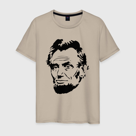 Мужская футболка хлопок Президент Линкольн: в городе Новоалтайск, 100% хлопок | прямой крой, круглый вырез горловины, длина до линии бедер, слегка спущенное плечо. |