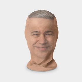 Маска карнавальная 3D Лицо Петросяна