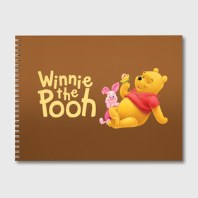 Альбом для рисования Pooh and Piglet: в Санкт-Петербурге, 100% бумага
| матовая бумага, плотность 200 мг. |